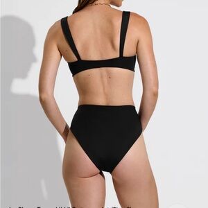 Left on Friday - high high bottoms black Medium